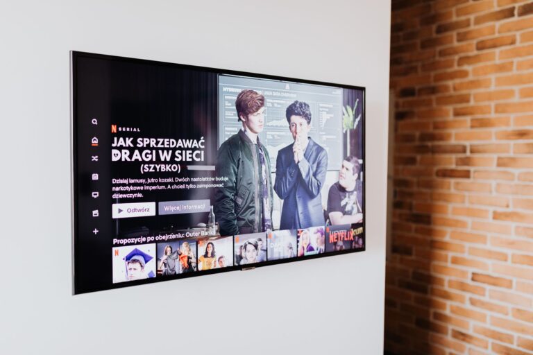 Beste TV under 8000 kroner i 2026