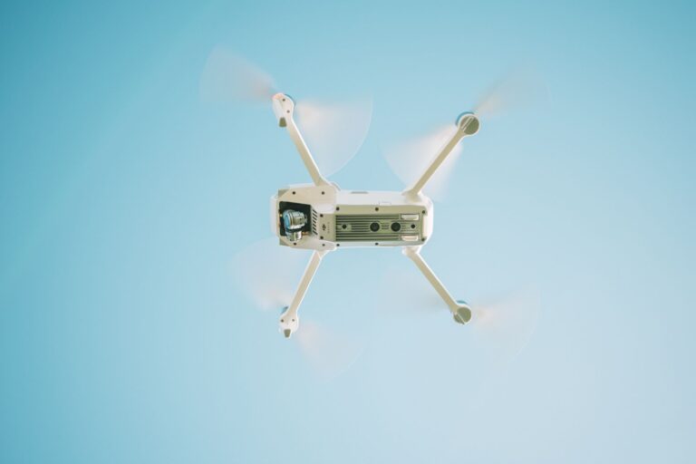 Drone i test 2026