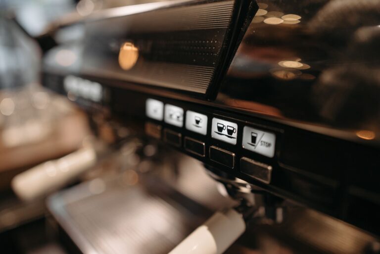 Espressomaskin i test 2026