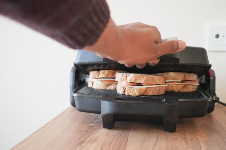 Kontaktgrill i test 2026
